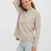 Maglione di maglieria Vmlefile