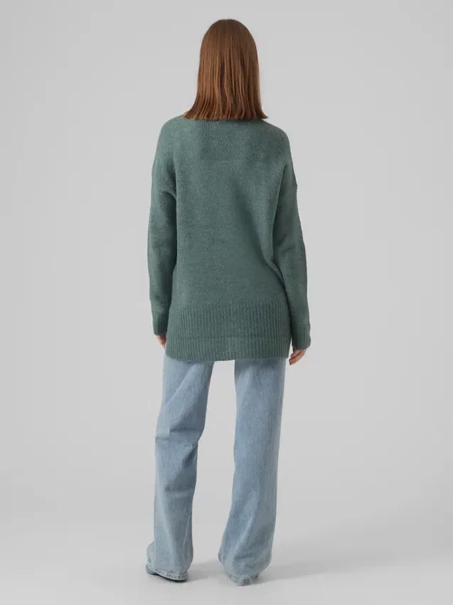 Maglione di maglieria Vmlefile Maglione di maglieria Vmlefile