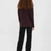 Maglione di maglieria Vmlefile