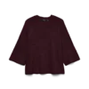 Maglione di maglieria Vmlefile