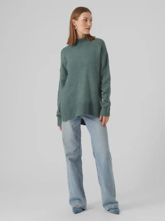 Maglione di maglieria Vmlefile Maglione di maglieria Vmlefile