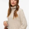 Maglione di maglieria Vmlefile