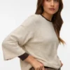 Maglione di maglieria Vmlefile