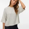 Maglione di maglieria Vmlefile