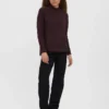 Maglione di maglieria Vmlefile