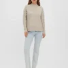 Maglione di maglieria Vmlefile