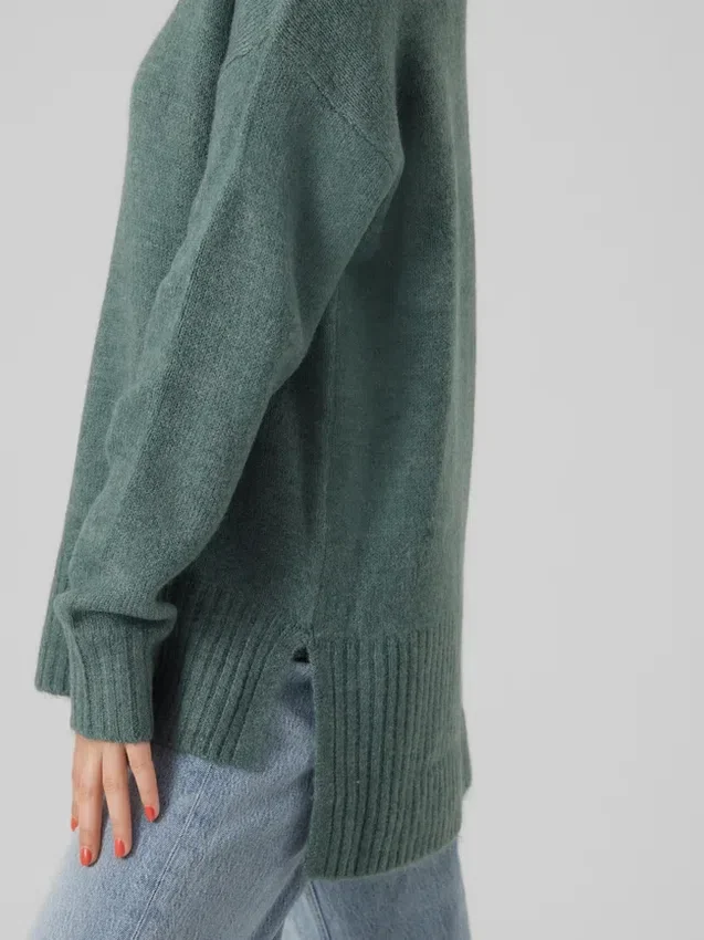 Maglione di maglieria Vmlefile Maglione di maglieria Vmlefile