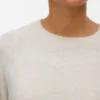 Maglione di maglieria Vmlefile