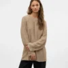 Maglione di maglieria Vmleilani