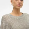 Maglione di maglieria Vmleilani