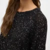 Maglione di maglieria Vmleilani