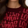 Maglione di maglieria Vmlove
