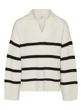 Maglione di maglieria Vmluna