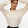 Maglione di maglieria Vmluna