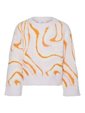 Maglione di maglieria Vmmalene