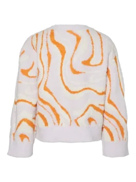 Maglione di maglieria Vmmalene