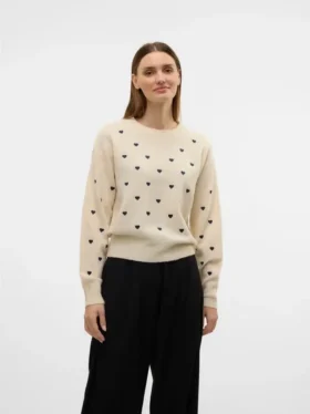 Maglione di maglieria Vmmalle