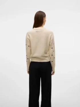 Maglione di maglieria Vmmalle