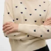 Maglione di maglieria Vmmalle
