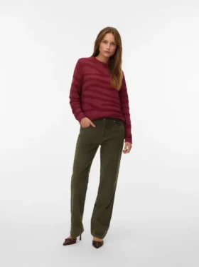 Maglione di maglieria Vmmalou