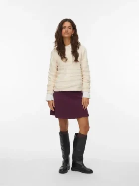Maglione di maglieria Vmmalou