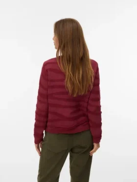 Maglione di maglieria Vmmalou