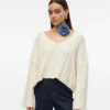 Maglione di maglieria VMMaple