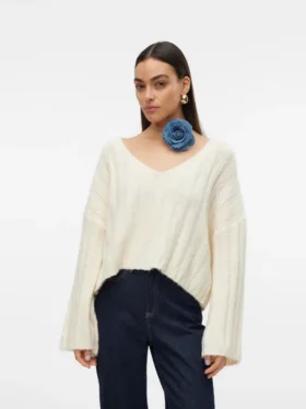 Maglione di maglieria VMMaple