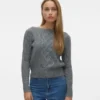 Maglione di maglieria Vmmara