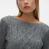 Maglione di maglieria Vmmara