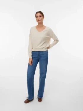 Maglione di maglieria Vmmarina