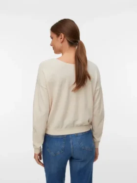 Maglione di maglieria Vmmarina