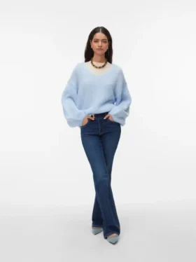 Maglione di maglieria Vmmaybe