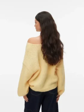 Maglione di maglieria Vmmaybe
