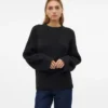 Maglione di maglieria Vmmeredith Maglione di maglieria Vmmeredith