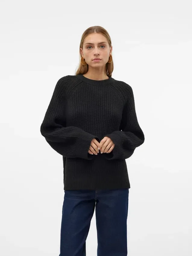 Maglione di maglieria Vmmeredith Maglione di maglieria Vmmeredith