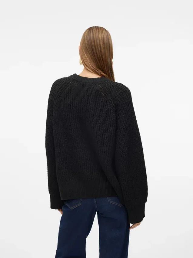 Maglione di maglieria Vmmeredith Maglione di maglieria Vmmeredith