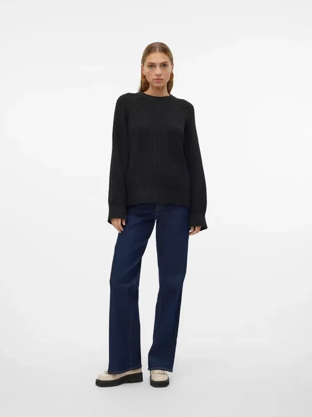 Maglione di maglieria Vmmeredith Maglione di maglieria Vmmeredith