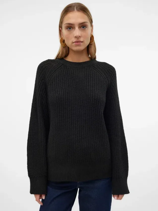 Maglione di maglieria Vmmeredith Maglione di maglieria Vmmeredith