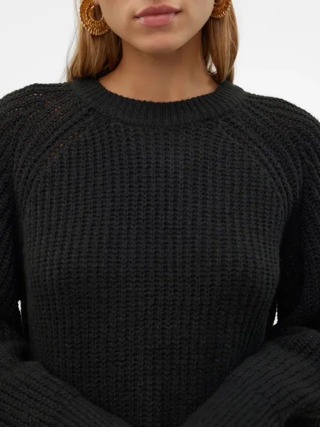 Maglione di maglieria Vmmeredith Maglione di maglieria Vmmeredith