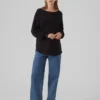 Maglione di maglieria Vmnancy