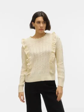 Maglione di maglieria Vmnewelse