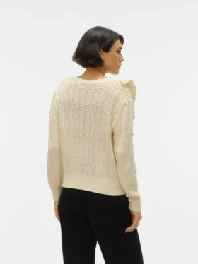 Maglione di maglieria Vmnewelse