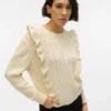Maglione di maglieria Vmnewelse