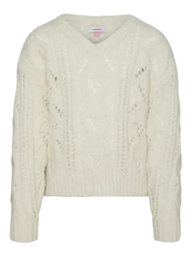 Maglione di maglieria Vmnewerinstructure