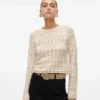 Maglione di maglieria Vmnewfabienne