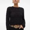 Maglione di maglieria Vmnewfabienne