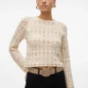 Maglione di maglieria Vmnewfabienne