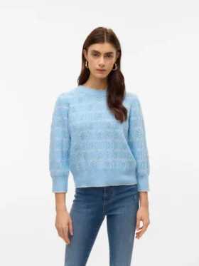 Maglione di maglieria Vmnewleonor