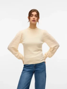 Maglione di maglieria Vmnewlimone